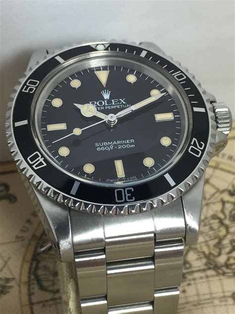 rolex submariner 1989 price|1989 rolex submariner 5513.